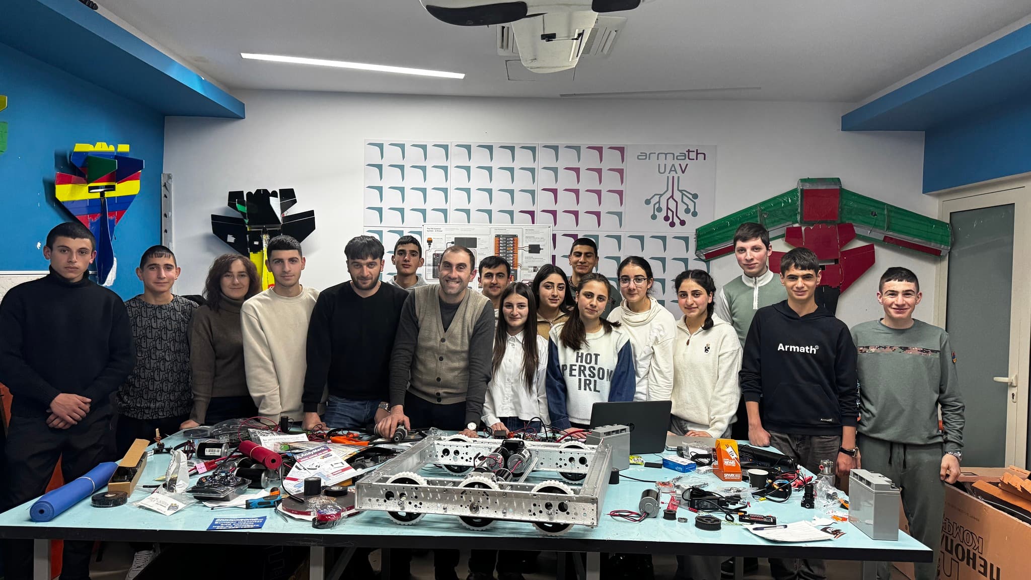 FIRST Robotics Competition